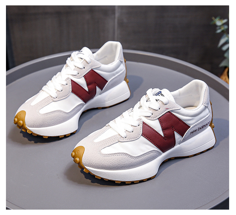 Women's Sports Shoes, Net red Thick-soled Sports Shoes, Student Casual Shoes. Breathable Sports Shoes For Women  ----Please refer to the shoe size chart to choose shoes