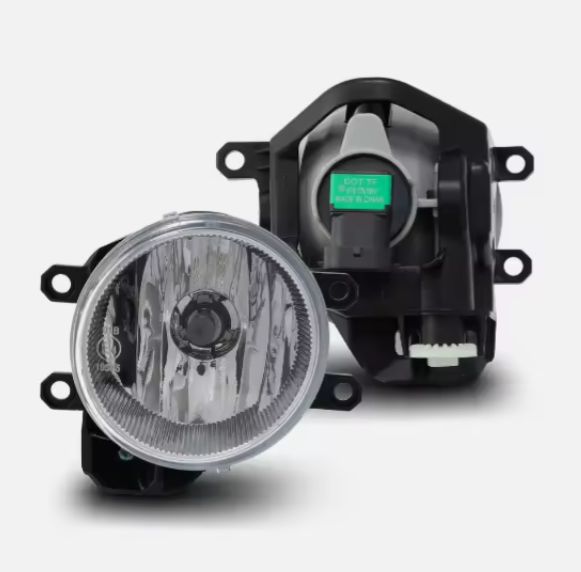 PRADO TRJ1502TR 81221-12230 RIGHT FOG LIGHT ASSEMBLY 