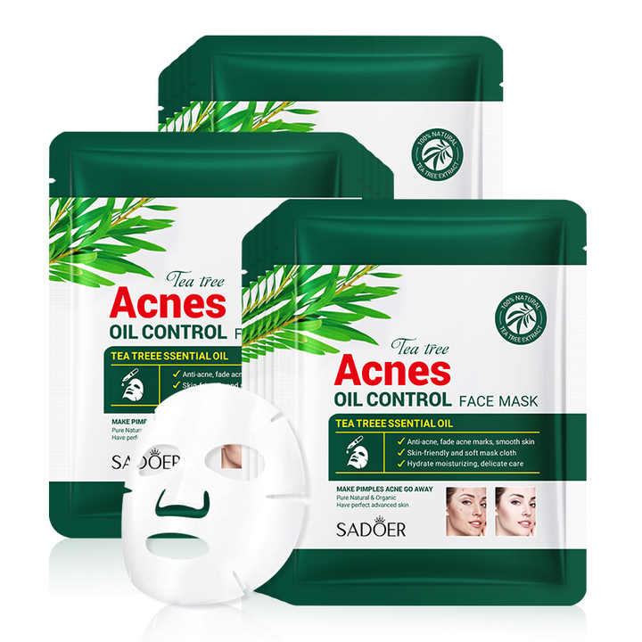 Beauty Product Skin Care Facial Mask Whitening and Moisturizing Face Sheet Mask