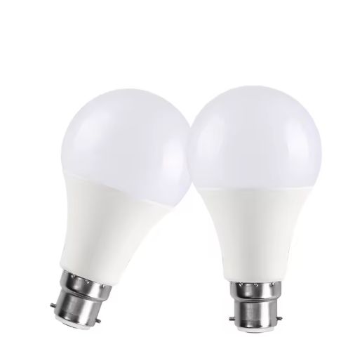7W 9W 12W 15W 18W 24W Led Long Lifetime B22 Base Energy Saving Bulb - White