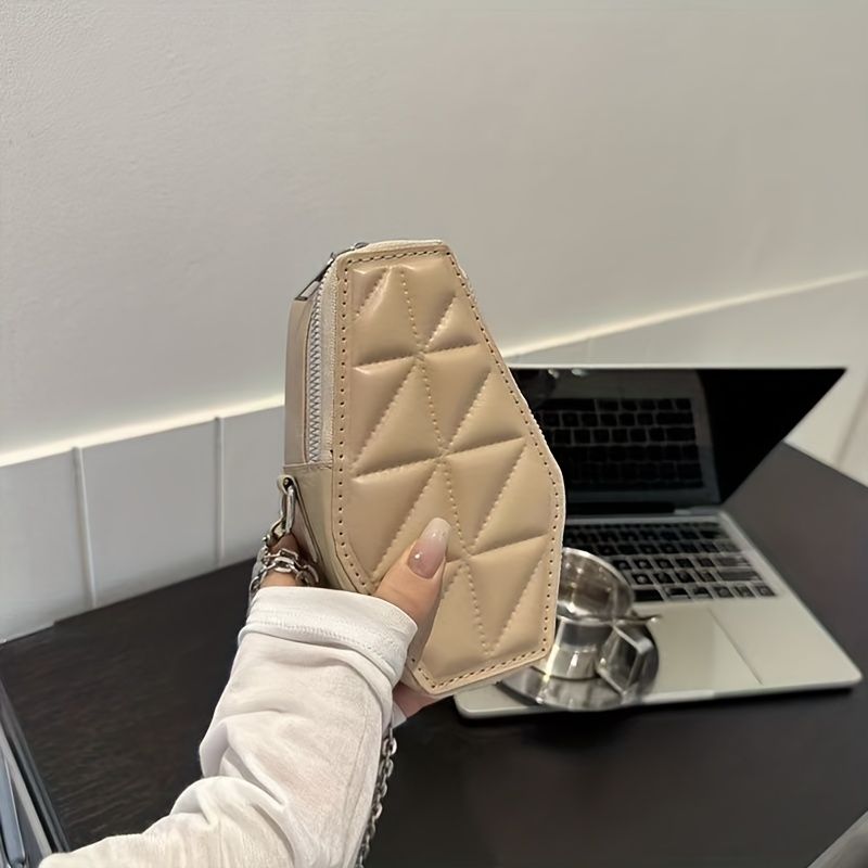 New women's crossbody bag/shoulder bag, casual small square bag, convenient commuting bag
