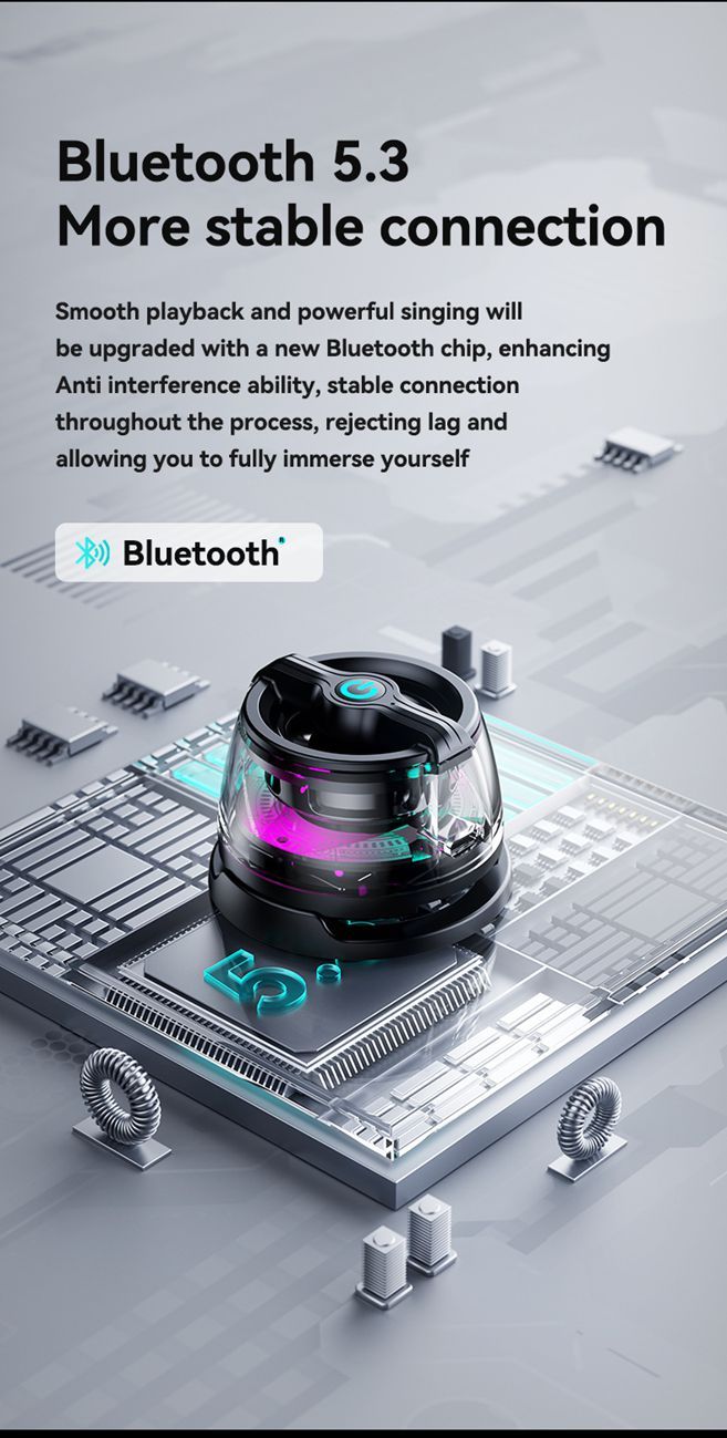 Edifier G200 Magnetic Bluetooth Speaker - Gift Ideas - Multifunctional Cell Phone Stand Wireless Speaker with Strong Magnet for iPhone/Android/Fridge/Workbench/Pole/Car/Bike/Golf Cart & Anything Metal