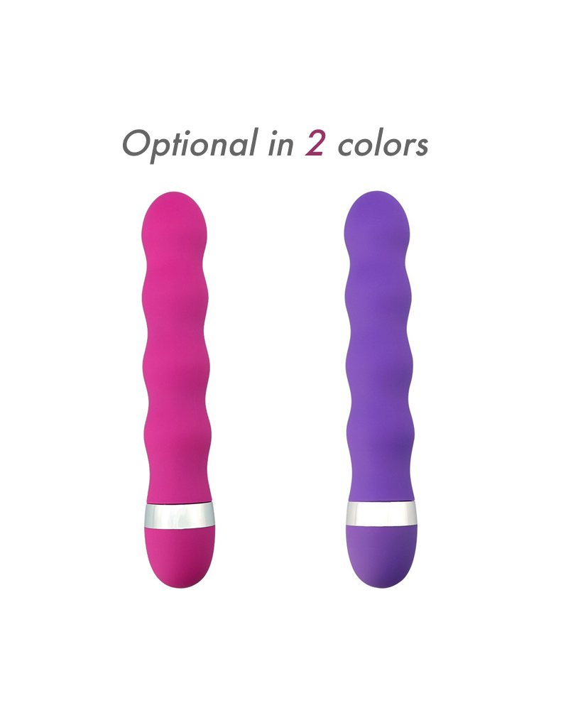 Sex Toy, Adult Toy, Silicone Massager, Vibrator, Stimulator, Dildo, for Adult, Woman, Lady, Intense Sensation, Multi-Vibration Mode