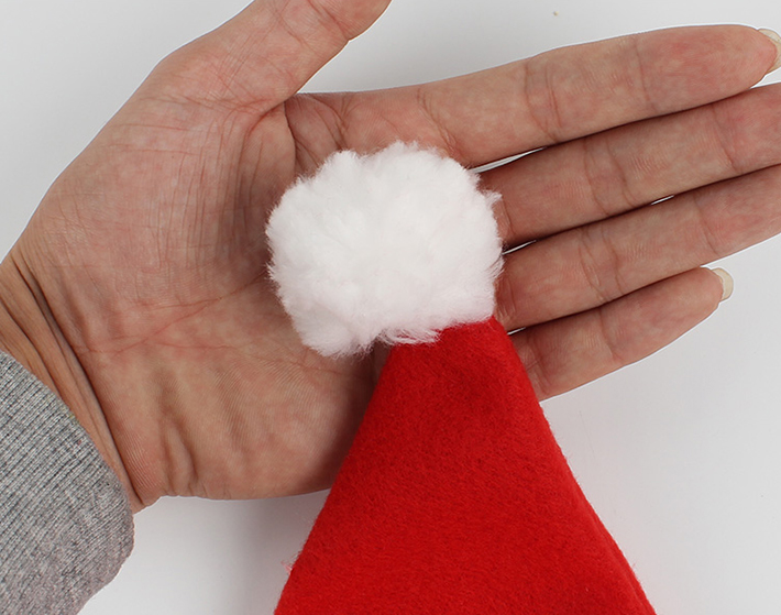 Christmas Hat Christmas Ornaments Adult Children Santa Hat Christmas Hats for Christmas New Year Festive Holiday Party Supplies