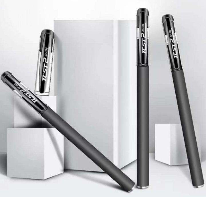 Mateist Gel pen – signature pen, office carbon pen 5pcs