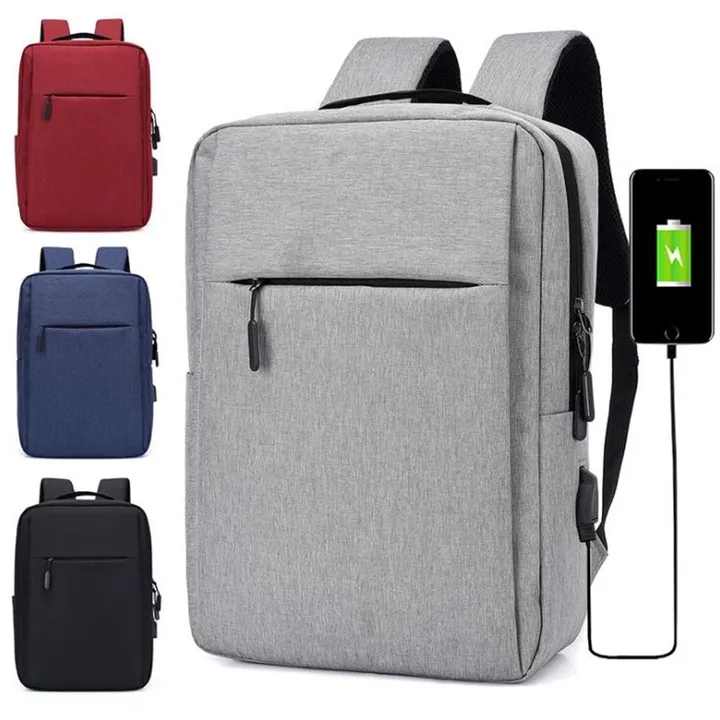 Backpack Men's Backpack Student School Bag Computer Backpack Travel Bags Men