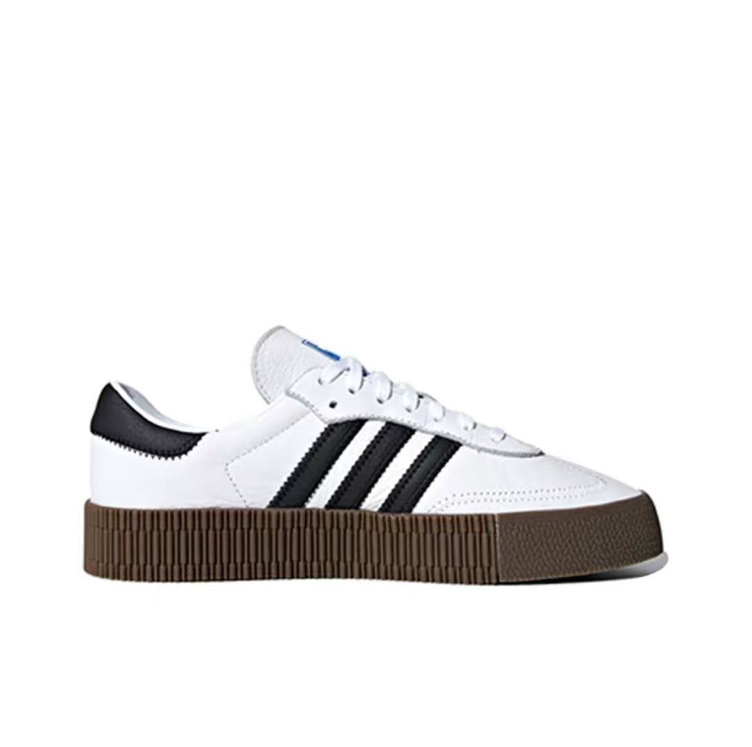 Adidas SAMBA thick-soled sneakers Low top board shoes sneakers sport shoes
