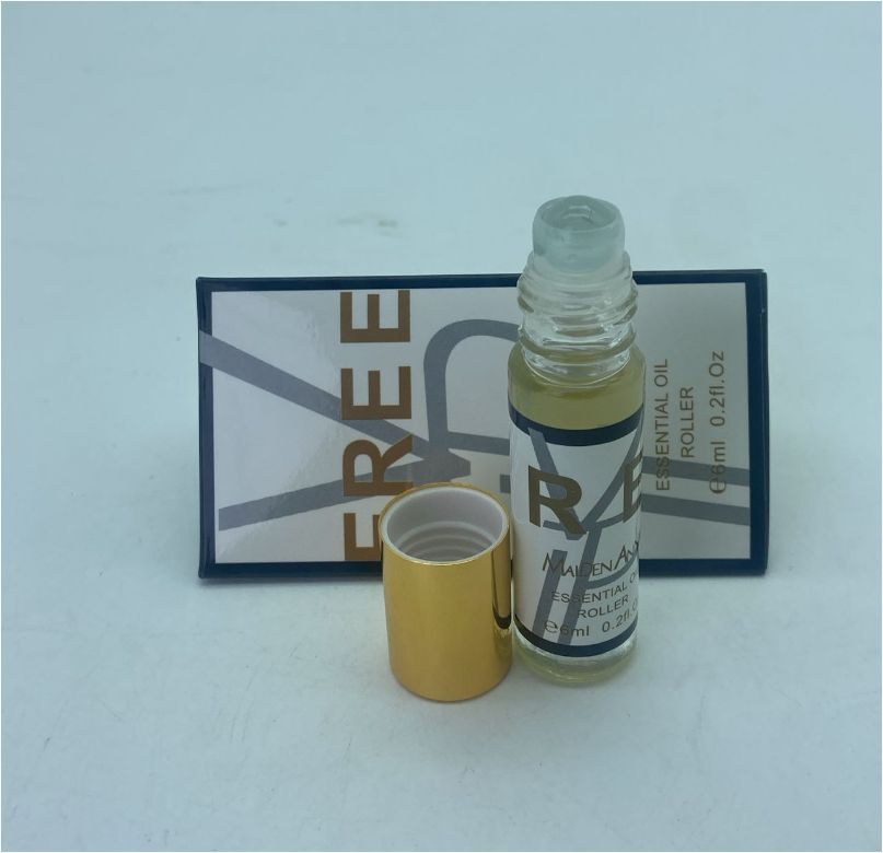 DF Oil Perfume -6 ML 100% Oil perfume- Unisex perfume