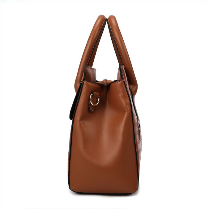 CLella Women's Bags 3 in 1 European and American Style Women's Shoulder Messenger Handbag