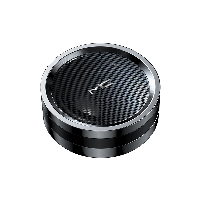 MC 5W High Volume Bluetooth Speaker With Waterproof Case, 15 Hours Of Music, Smart Touch Design, Perfect Portable Wireless Bluetooth Speaker, Suitable For IPhone Tablet Laptop Shower