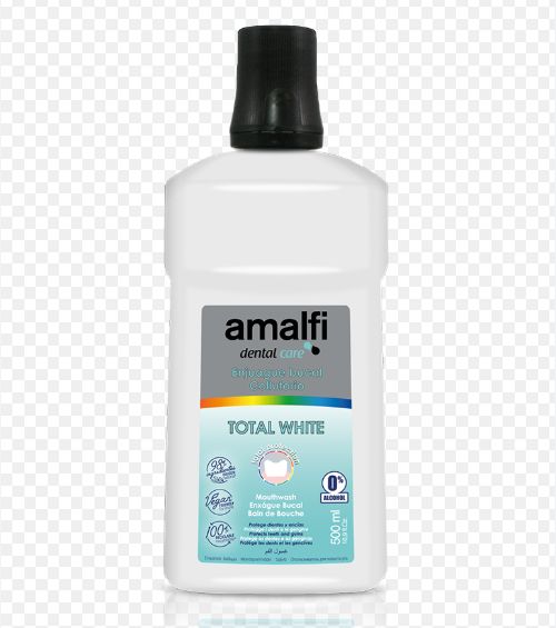 Amalfi Dental Care Mouthwash 500ml