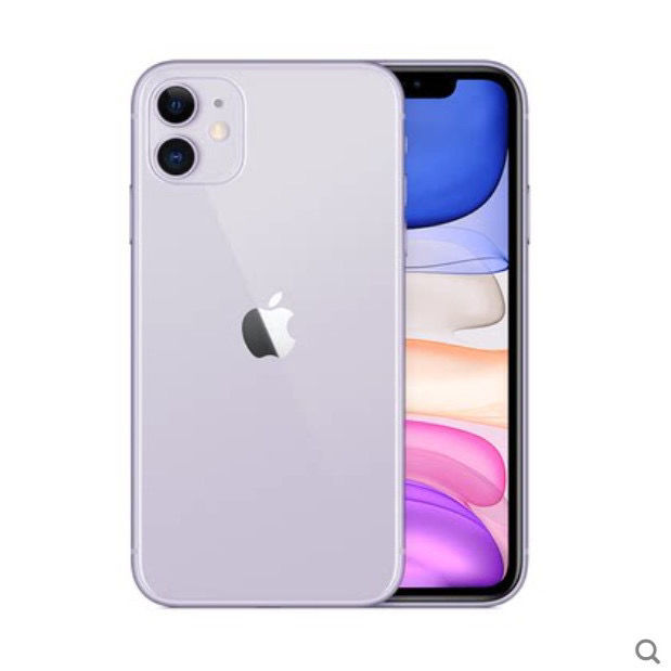 Apple iPhone 11 6.1" 128G 256G 2 sim card slots 90% new