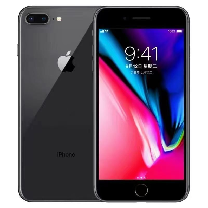 【Lowest Price Online】 Refurbishment Apple iPhone 8 Plus 64GB 256GB