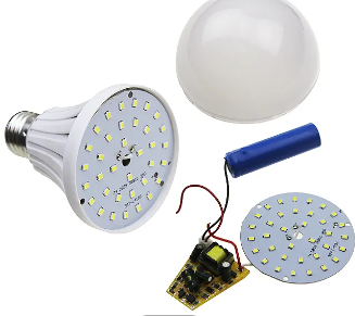 Waterproof Rechargeable LED