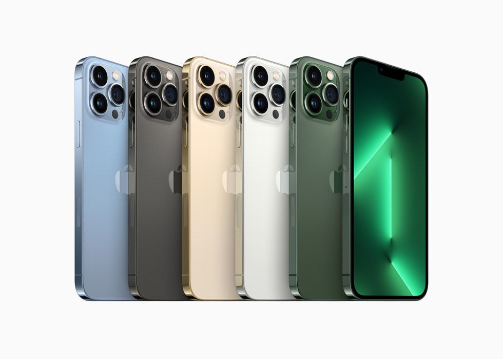 Apple iPhone 13 Pro (Unlocked, 128GB,256GB,512GB) 6.1” Super Retina XDR, A15 Bionic Chip, Pro Camera System Refurbishment GSM Phone 【Lowest Price Online】
﻿