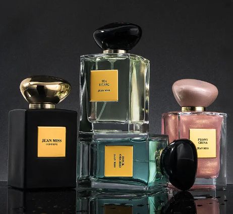 Jean Miss Perfume Gift Set Brand Perfume Limited Collector's Edition 100ml Body Spray Long Lasting Unisex Perfume Original