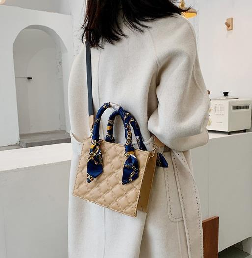 Chanel Style Ladies Bags Grace Ladies Bags Scarf Bags Handbags Classic Style
