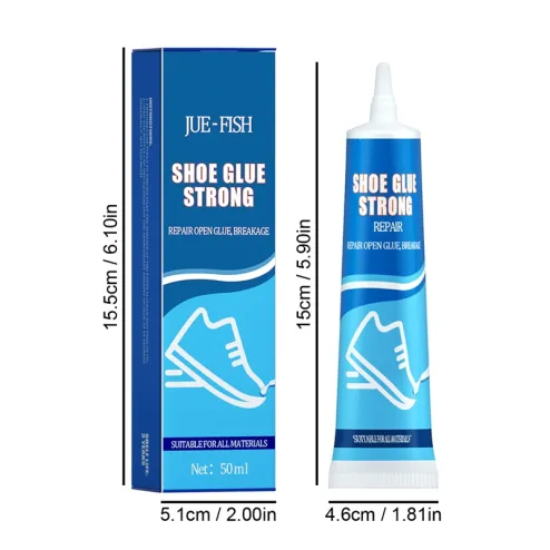 Super Strong Shoe-repairing Adhesive Home Shoemaker Waterproof Universal  Strong Shoe Factory Special Leather Shoe Repair Glue