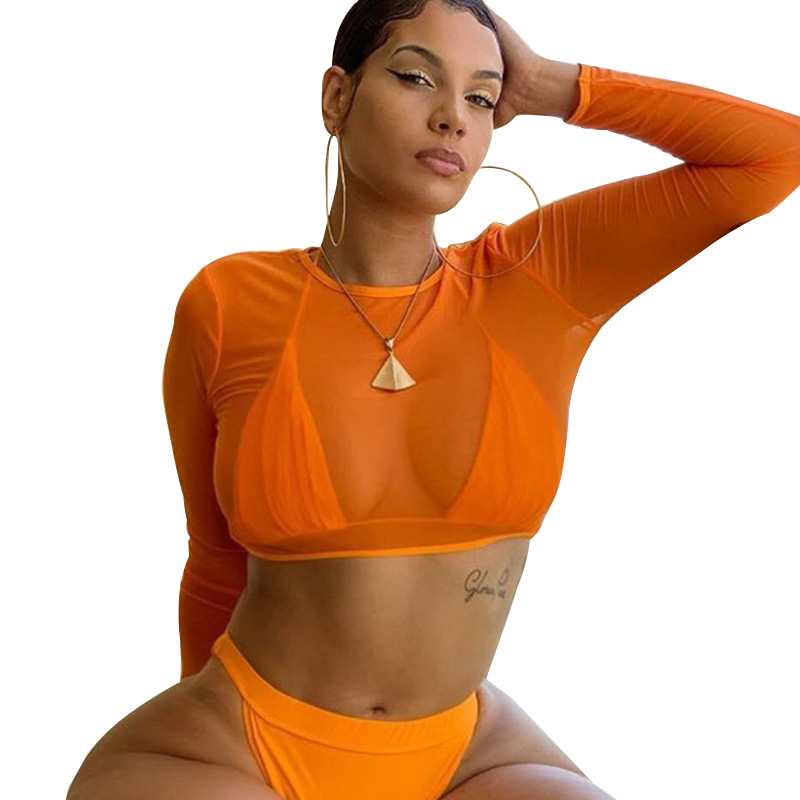 Women Sexy Beachwear Sexy Lingerie Underwear Swimsuit Bikini Set