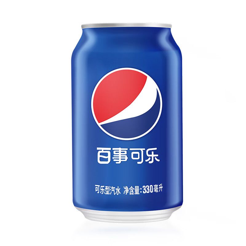 Pepsi Pe soda carbonated beverage Classic Pepsi or Pepsi bottle 600ml