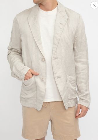 New Design Unisex Blazer Jacket Top 