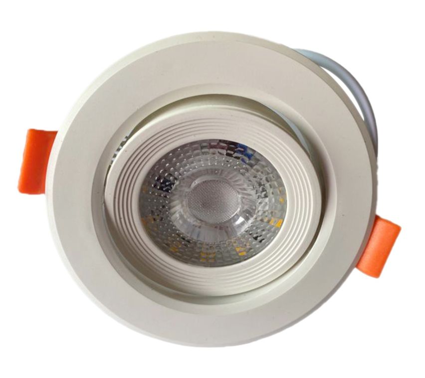 Raspo LED Downlight 3W 5W 7W 9W 12W Lamp white AC 170-265V Spotlight Light Indoor Down Light