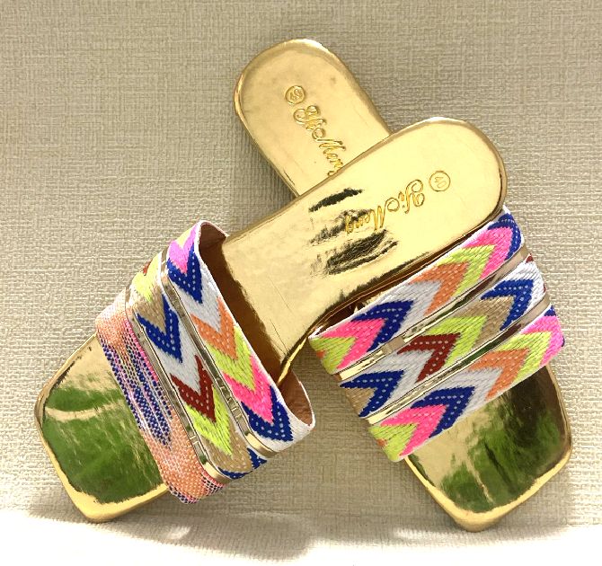 Women Summer Women flat sandals Comfortable Beaches Shoes Sandals Roman Casual front open toe Slippers