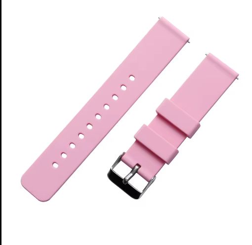 Silicone watch straps quick release watch bands for watch accessories