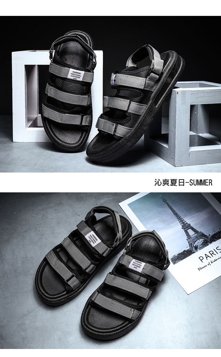 Casual Fashion Unisex Outer Beach Sandals 