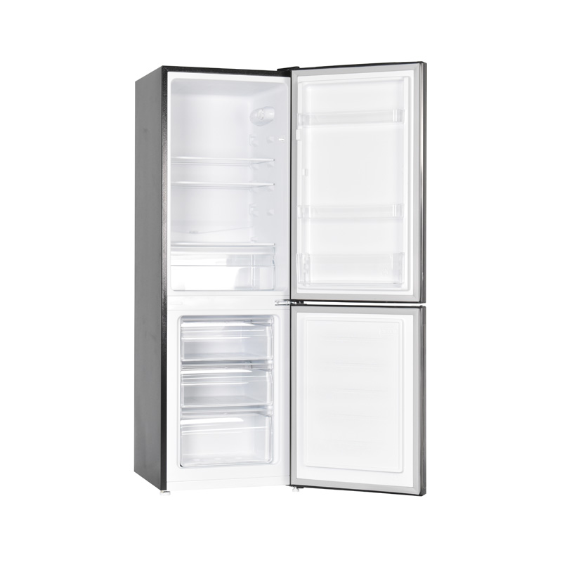 CHIQ MRF-159 1440mm Foot Freestanding Size Large Compact Refrigerator with Freezer 153 Litres Total Capacity