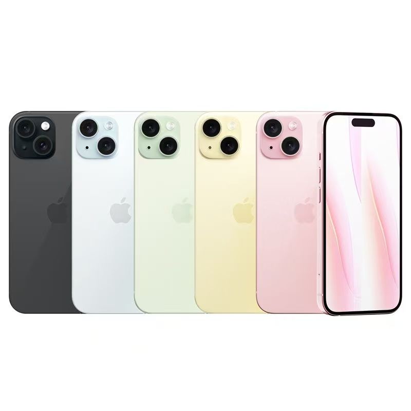【Lowest Price Online】 iPhone 15 128GB 256GB 512GB
