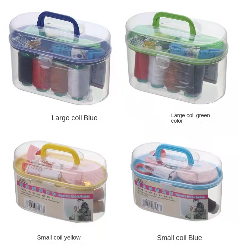 Home Edition Sewing Tool Set DIY Sewing Box