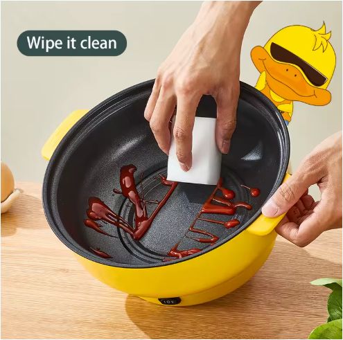  Mini Household Multifunctional Electric Cooker 