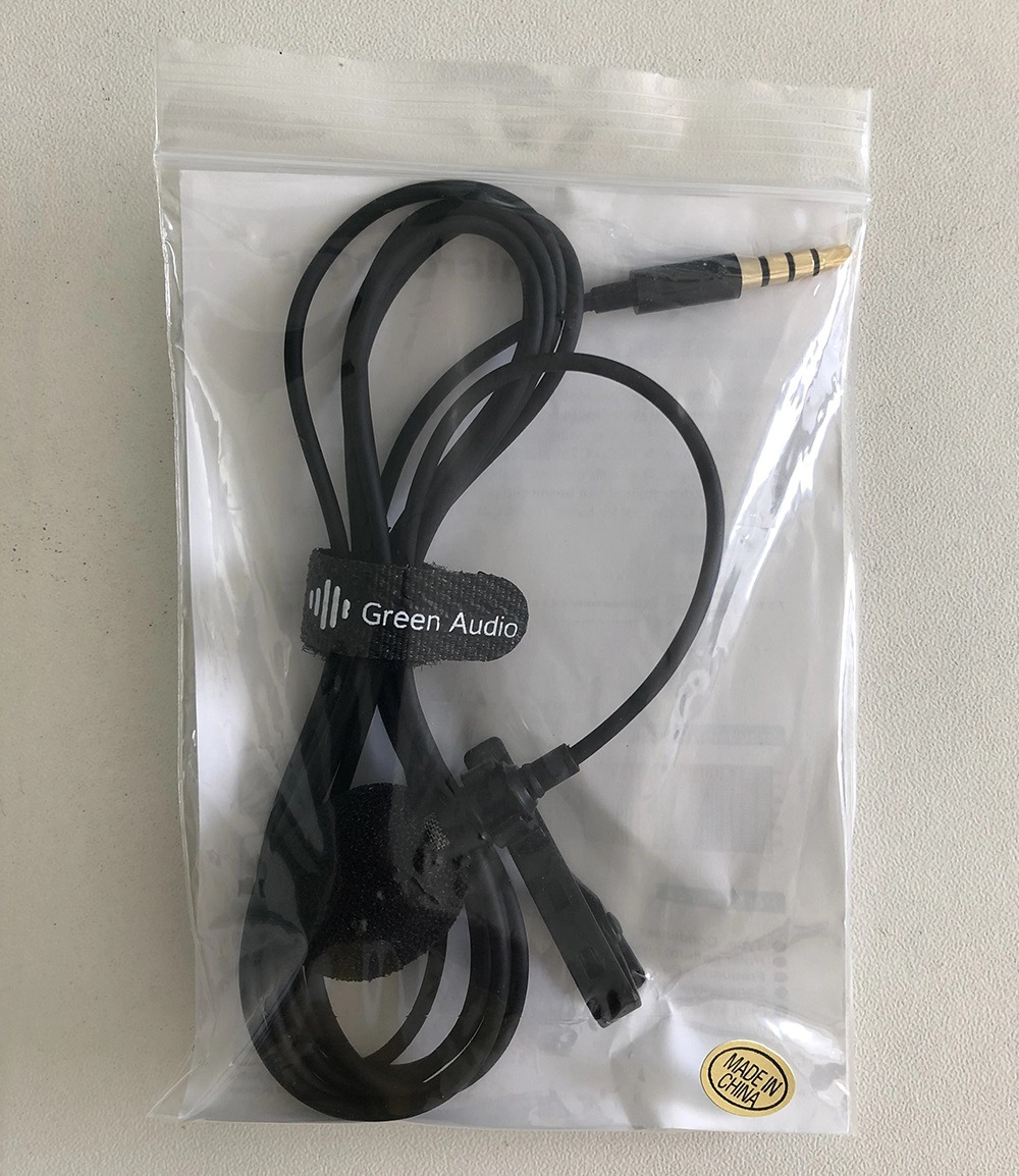 GAM-140 Lavalier microphoneLavalier microphoneMobile recording microphonePortable interview microphoneInterview microphone
