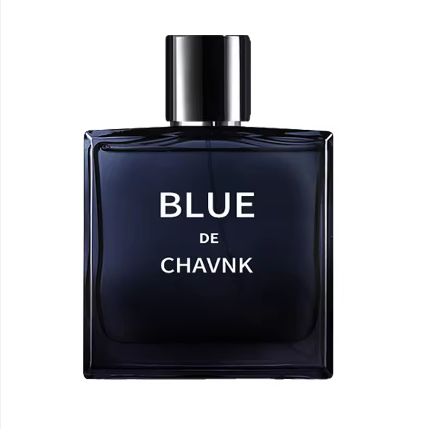 BLUE DE CHAVNK 50ml/100ml Men Perfumes 48 Hours Long Lasting Blue De Perfume Spray Sea Smell Cologne for Men Perfume Suppliers