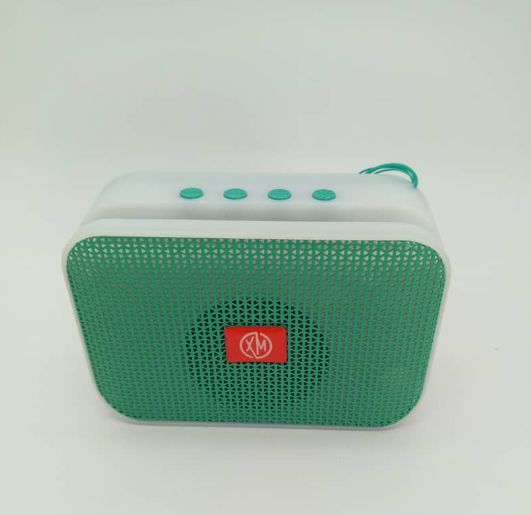 Portable Outdoor Wireless BT Speakers Convenient Mini Colorful Lights Bluetooth Music Player Box Audio RGB Speaker A011