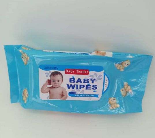 Little angels Baby wipes fresh wipes and Ultra Soft Care Baby Wet Wipes Gentle and Delicate Cleaning 80 Wipes 