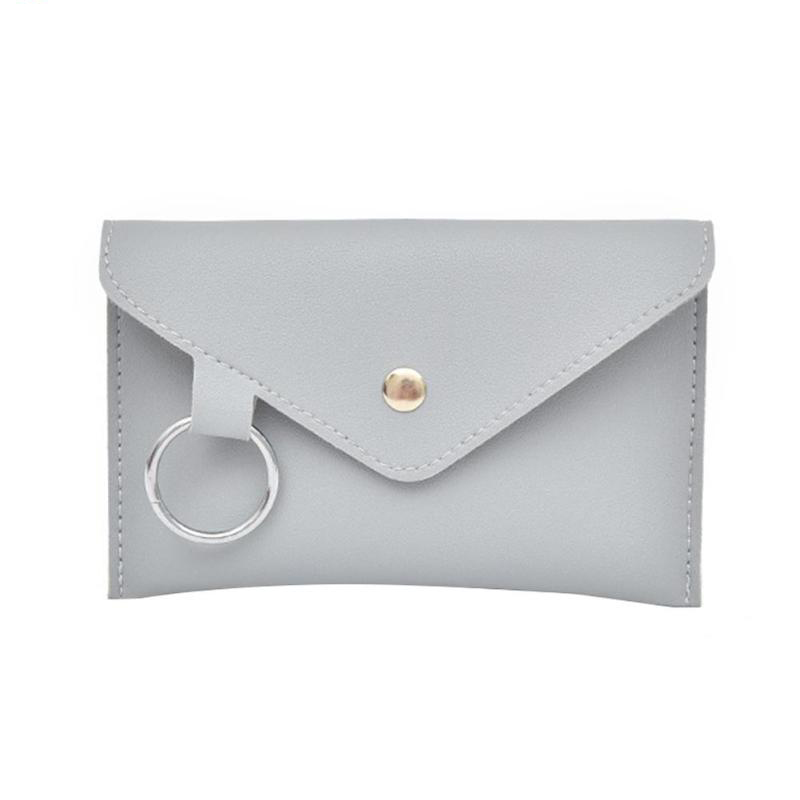 Fashion New Women Waist Pack Femal Belt Bag Phone Pouch Bags Brand Design WomenGray