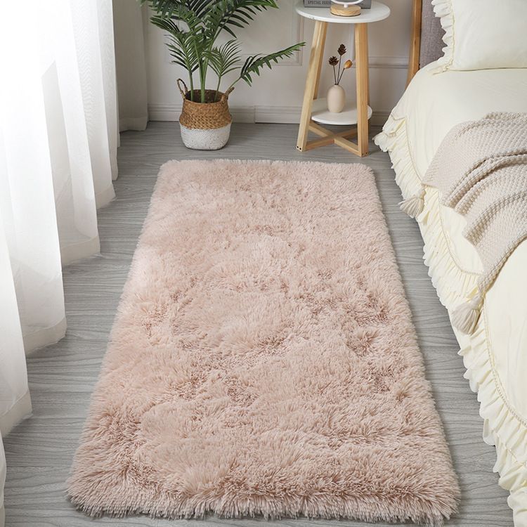 60*160cm,60*200cm,80*160cm,90*180cm ,120*160cm,140*200cm ,160*230cm large size carpet, Polyester fiber bedroom bedside carpet CRRSHOP Oversized long plush home living room carpet