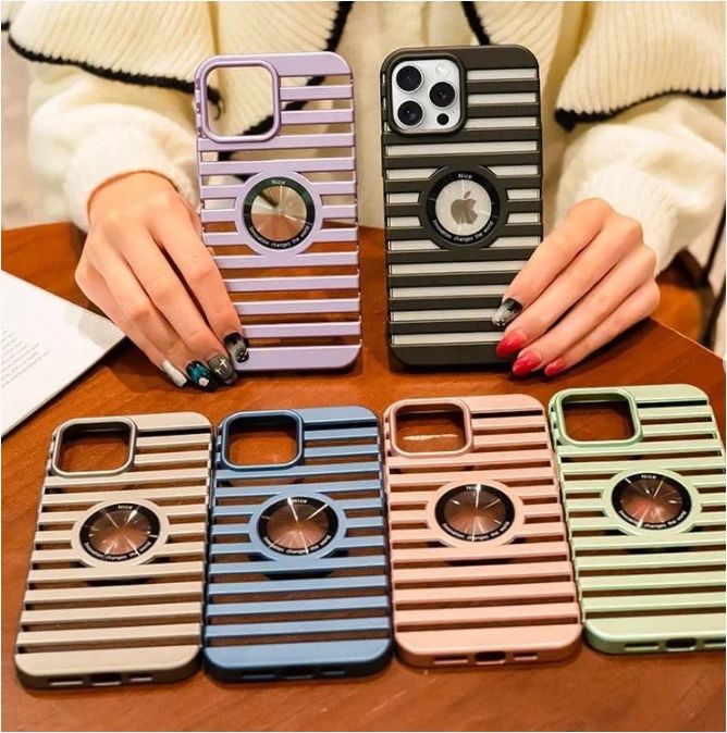 iPhone Premium Soft Polycarbonate Case/Cover 