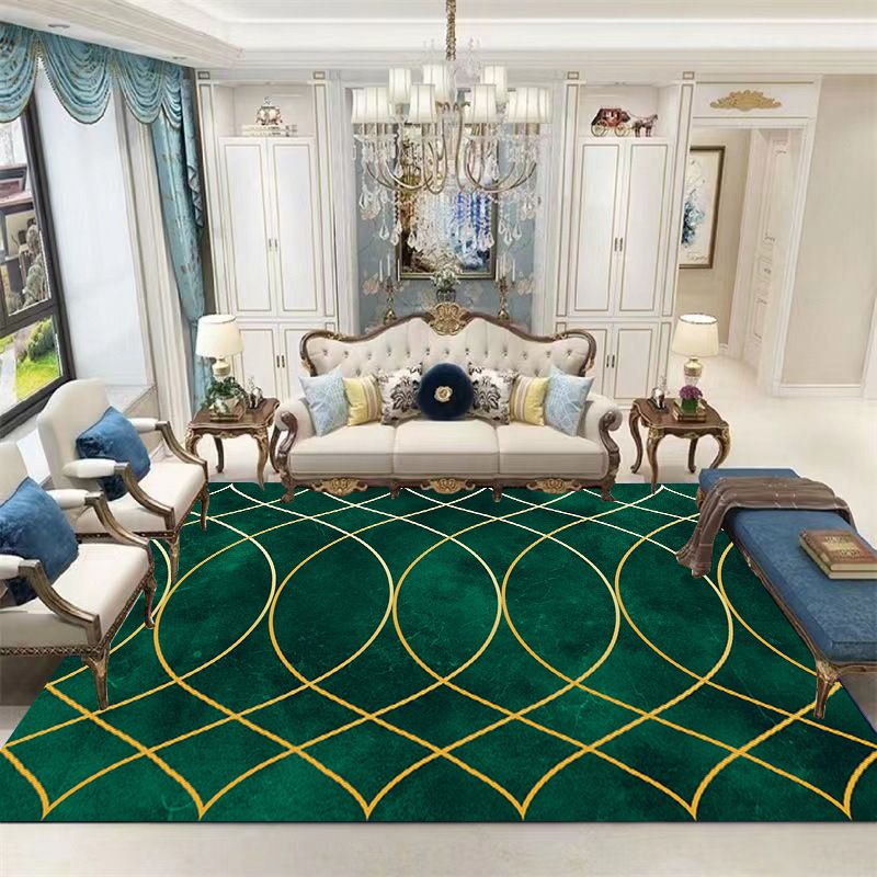 40*60cm,50*80cm,60*90cm Living room carpet, bedroom bedside mat, sofa and coffee table mat, simple household anti slip mat CRRSHOP Floor Mat free shipping