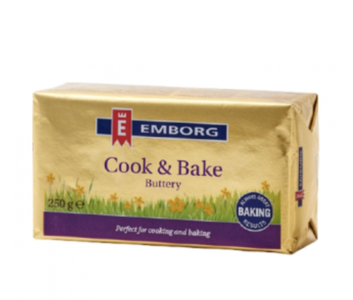 Emborg Cook&Bake Buttery 200g