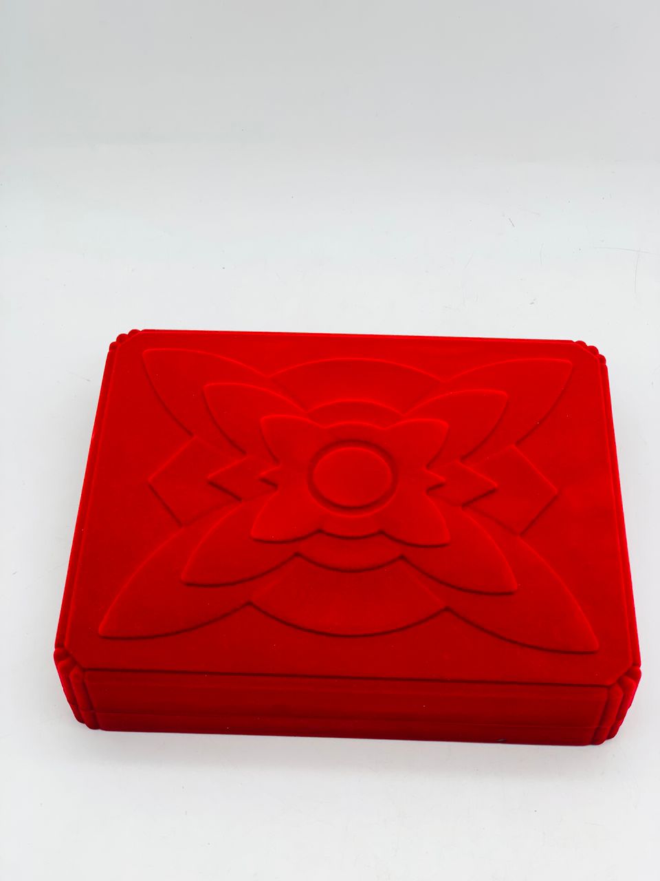  Jewelry velvet metal boxes for  Necklace packaging luxury gift box