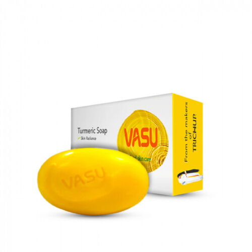 Turmeric Soap by Vasu