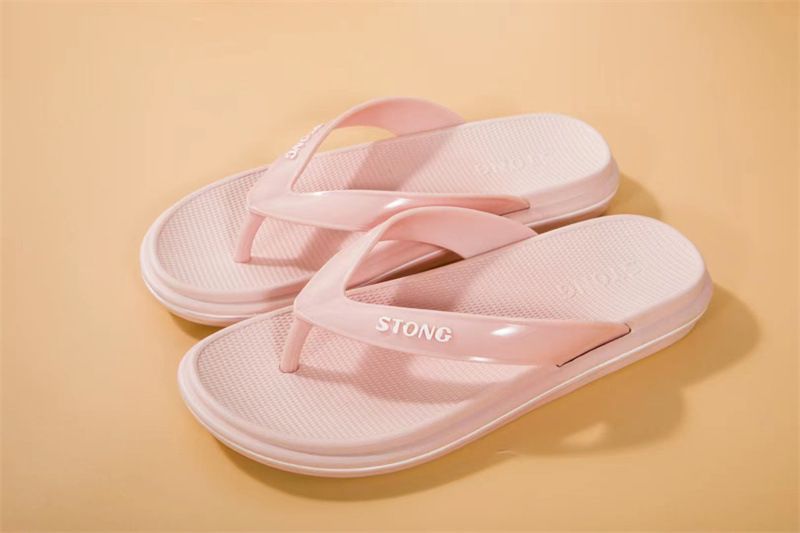 238 Fashion Casual Sports Slides Couple Flip Flops Flat Women Shoes Design Slipper For Women Men Anti Slip Soft Summer Shoes