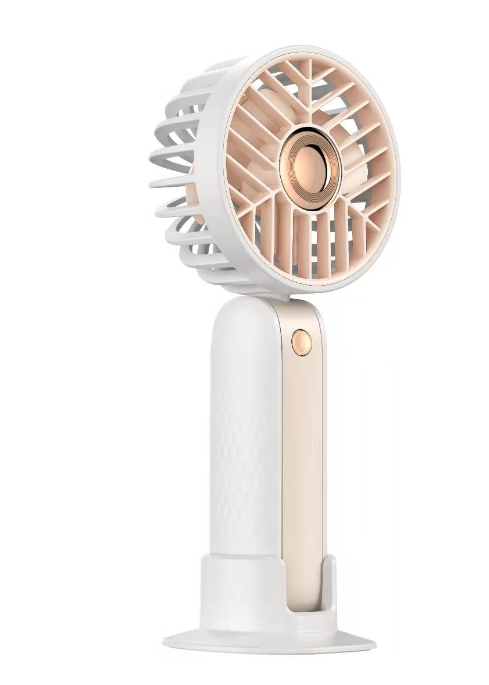 F1—Handheld fan uSb charging mute student dormitory desktop vertical portable electric fan