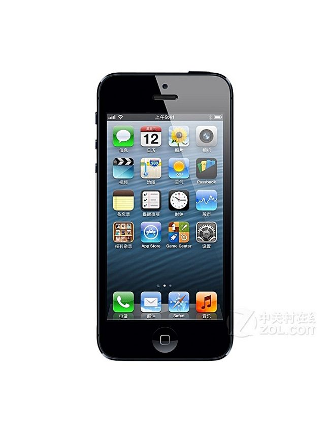 Apple IPhone5S 4.0-Inch 1G+16G 8MP 4G LTE  IOS Smartphone