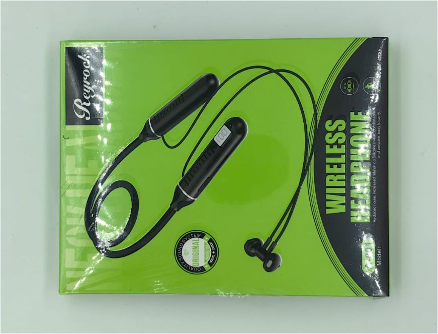 Earbuds Neckband Headphones Classic Arbuds Ear Hook in Ear Neckphone Wireless