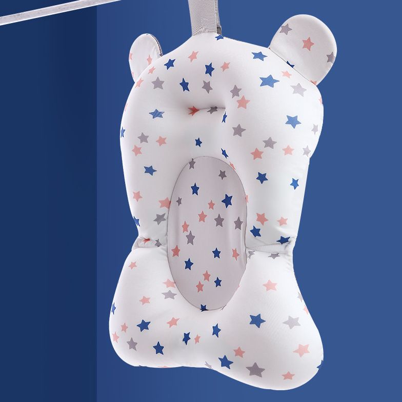 Children's shower rack, baby shower net, floating mat, shower mat, net pocket, newborn bath bed, baby shower rack