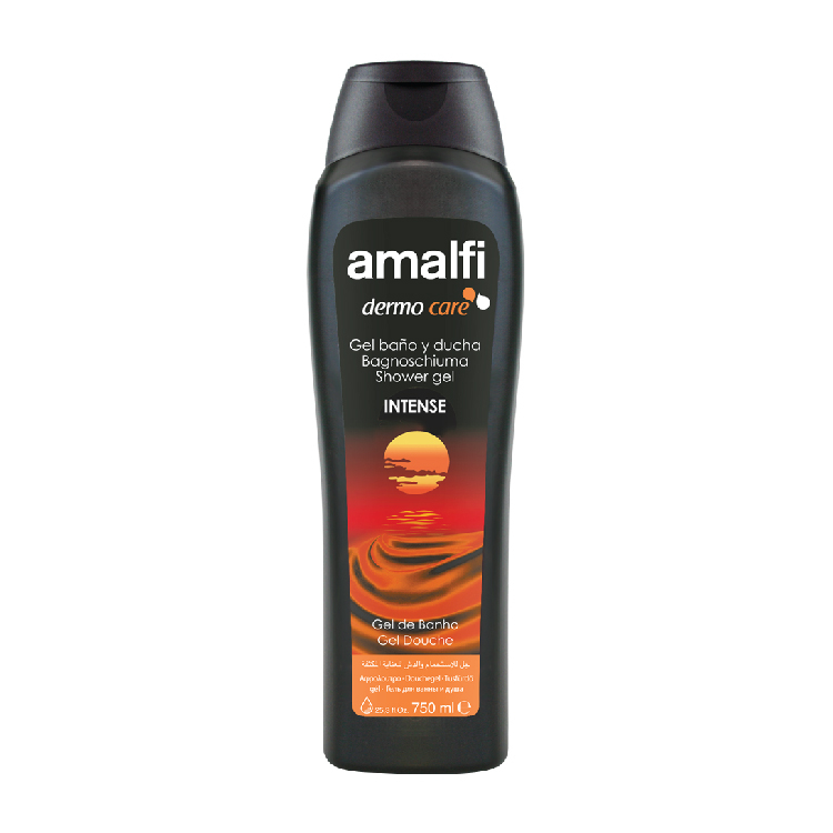 AMALFI SHOWER GEL QUANTITY 1*750ML 